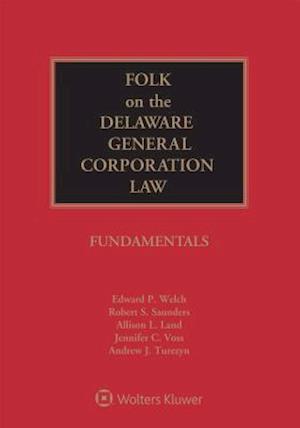 Folk on the Delaware General Corporation Law