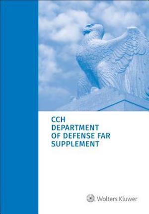 Department of Defense Far Supplement (Dfars)