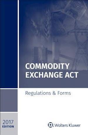 Commodity Exchange ACT