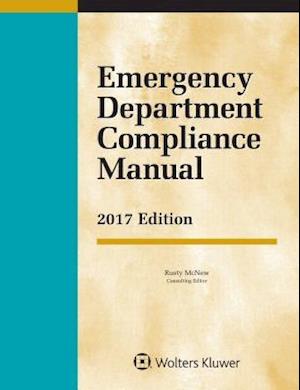 Emergency Department Compliance Manual