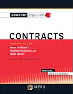 Casenote Legal Briefs for Contracts Keyed to Ayres and Klass