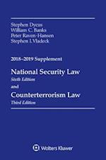 National Security Law and Counterterrorism Law