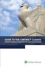 Guide to Far Contract Clauses