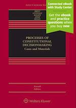 Processes of Constitutional Decisionmaking