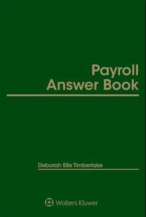 Payroll Answer Book