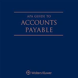 APA Guide to Accounts Payable