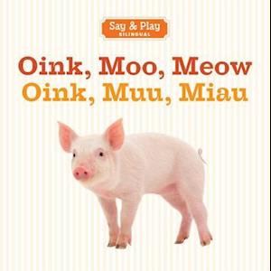 Oink, Moo, Meow/Oink, Muu, Miau