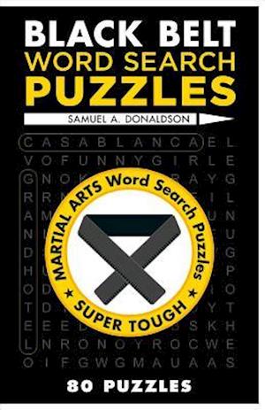 Black Belt Word Search Puzzles
