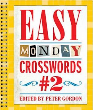 Easy Monday Crosswords #2