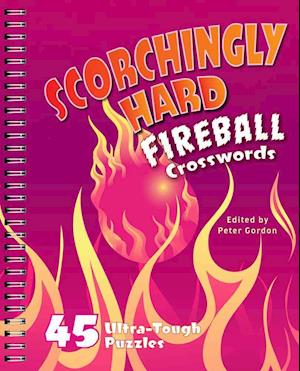 Scorchingly Hard Fireball Crosswords