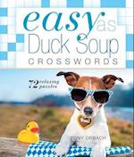 Easy as Duck Soup Crosswords