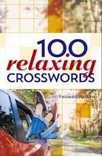 100 Relaxing Crosswords