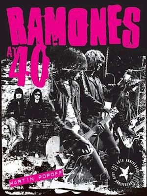 Ramones at 40