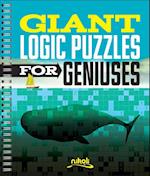 Giant Logic Puzzles for Geniuses