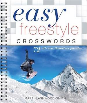 Easy Freestyle Crosswords