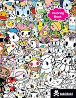 tokidoki Coloring Book