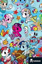 tokidoki Mermicorno Flexi Journal