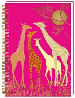 Sara Miller Notebook