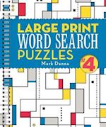 Large Print Word Search Puzzles