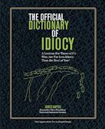 Official Dictionary of Idiocy