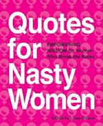 Quotes for Nasty Women