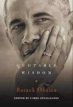 Barack Obama: Quotable Wisdom