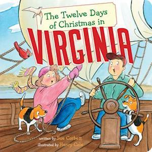 The Twelve Days of Christmas in Virginia