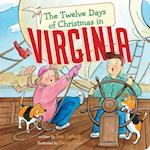 The Twelve Days of Christmas in Virginia