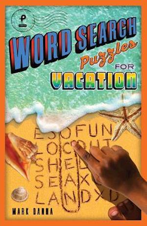 Word Search Puzzles for Vacation