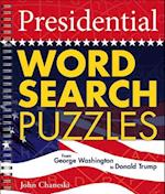Presidential Word Search Puzzles