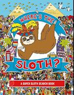 Where's the Sloth?, Volume 3: A Super Sloth Search Book
