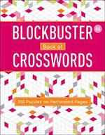 Blockbuster Book of Crosswords 6