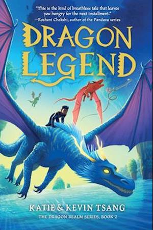 Dragon Legend, Volume 2