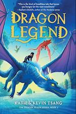 Dragon Legend, Volume 2