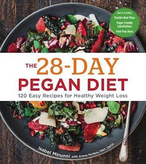 The 28-Day Pegan Diet