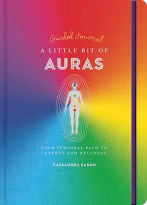 Little Bit of Auras Guided Journal, A