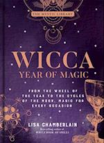Wicca Year of Magic