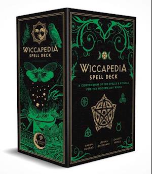 The Wiccapedia Spell Deck