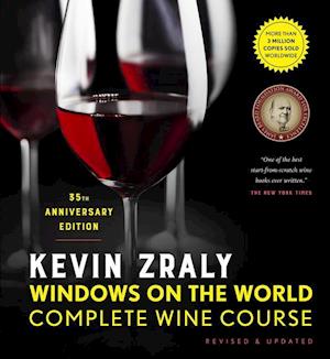 Kevin Zraly Windows on the World Complete Wine Course