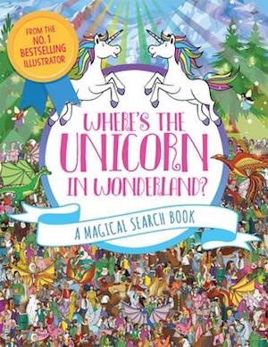 Where's the Unicorn in Wonderland?, Volume 4
