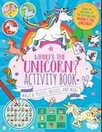 Where's the Unicorn? Activity Book, Volume 5