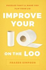 Improve Your IQ on the Loo