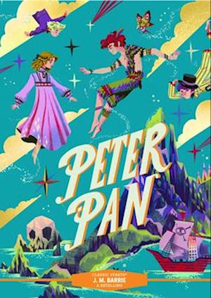 Classic Starts®: Peter Pan