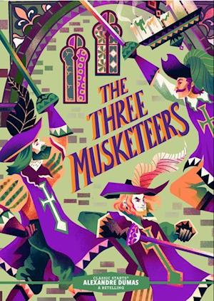 Classic Starts®: The Three Musketeers