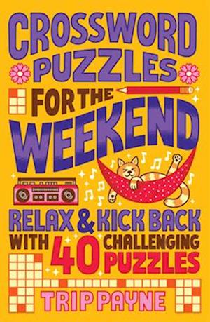 Crossword Puzzles for the Weekend