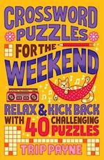 Crossword Puzzles For The Weekend