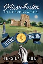 Miss Austen Investigates