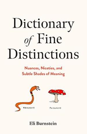 Dictionary of Fine Distinctions