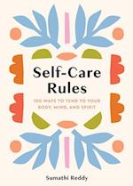 Self-Care Rules