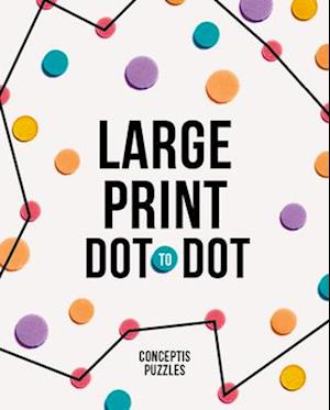 Large Print Dot-To-Dot